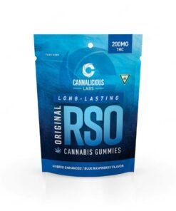 Blue Raspberry Flavor