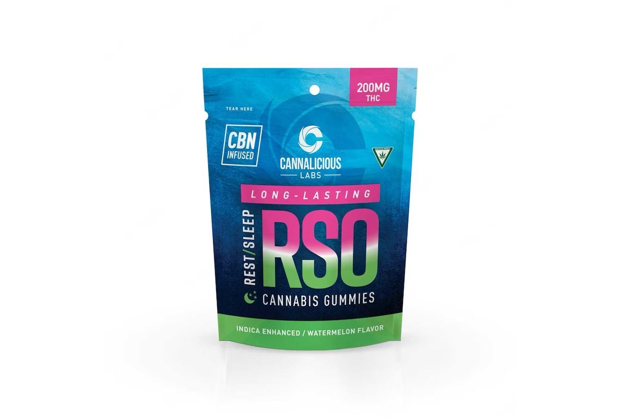 RSO Gummies